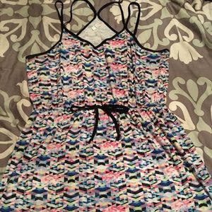 Cute Xhilaration summer dress XXL